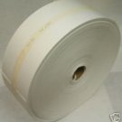 4"x250yd Cap Backing Tearaway Embroidery Stabilizer