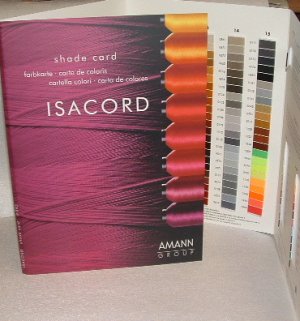 Isacord Polyester Thread 40 wt - Welcome to Elegant Stitches Online