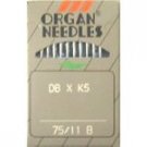 Organ Industrial Embroidery Machine Needles size 11