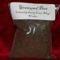 GRAVEYARD DIRT Wicca Spell  Herb