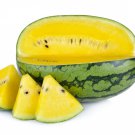25Very Sweet Yellow Watermelon Seeds . Non Gmo True To Color . Garden Fresh Ship From USA