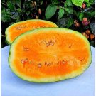 25Very Sweet Orange Watermelon Seeds . Non Gmo True To Color . Garden Fresh Ship From USA