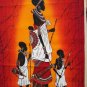 wall hanging batik
