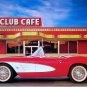 1961 Chevrolet Corvette Convertible Poster Route 66 NEW