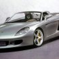 Porsche Carrera GT Poster Seinfeld Justin Timberlake