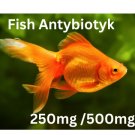Fish Flex & Flex Forte Aquatic Treatments 250mg /500mg  with Tracking available  50-100 Tablets