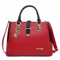 New Fashion Sweet Leather Women'S Bag One Shoulder Handbag Handbag Ladybags