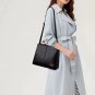 Luxury Designer Faux Leather Crossbody Bag for Women