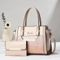 Set Of Large Capacity Women's Bags