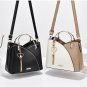 Newposs PU Fashionable Casual Luxury Designer Women Shoulder Bag