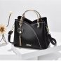 Newposs PU Fashionable Casual Luxury Designer Women Shoulder Bag