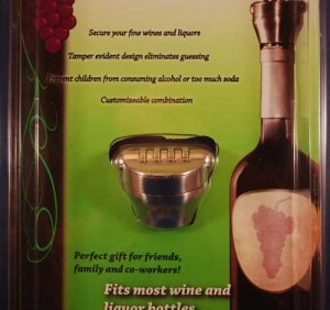 Bottle Lock