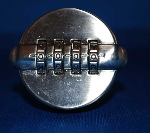 Bottle Lock