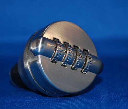 Bottle Lock