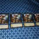 4 x Lily Rosecult (Shadow Era TCG, Call of the Crystals) NEAR MINT UNPLAYED 4 x Lily Rosecult (Shadow Era TCG, Call of the Crystals) NEAR MINT UNPLAYED