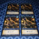 4 x Tome of Knowledge (Shadow Era TCG Call of the Crystals) playset NEAR MINT UNPLAYED 4 x Tome of Knowledge (Shadow Era TCG Call of the Crystals) playset NEAR MINT UNPLAYED