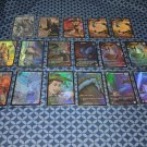 17 FOIL RARE and Hero Full Art Cards for Shadow Era TCG card game NEAR MINT UNPLAYED 17 FOIL RARE and Hero Full Art Cards for Shadow Era TCG card game NEAR MINT UNPLAYED