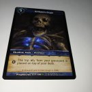 Arthyle's Crypt (Uncommon, Shadow Era TCG Dark Prophecies card #117 of 150) NEAR MINT UNPLAYED