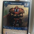1 x Rothem's Visage (EPIC Rare, Shadow Era TCG Dark Prophecies card #139 of 150) NM/MINT UNPLAYED