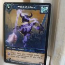1 x Wand of Izikus (RARE, Shadow Era TCG Dark Prophecies card #143 of 150) NM/MINT UNPLAYED