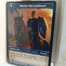 1 x Wymer the Lionheart (RARE, Shadow Era TCG Dark Prophecies card #14 of 150) NM/MINT UNPLAYED