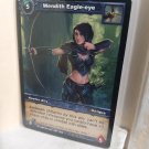 1 x Wendith Eagle-Eye (RARE, Shadow Era TCG Dark Prophecies card #58 of 150) NM/MINT UNPLAYED