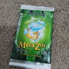 1 x MetaZoo: Wilderness 1st Edition Booster Pack NEW SEALED 12 card pack 1 x MetaZoo: Wilderness 1st Edition Booster Pack NEW SEALED 12 card pack