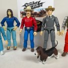 Bandit figures PAINTED set preorder Bandit figures PAINTED set preorder