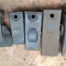 Liebherr bucket teeth X156,X156WT,X220,X290,X310,X330,X370,X400,X410