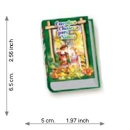 Classic stories II - Luxury - Mini Book