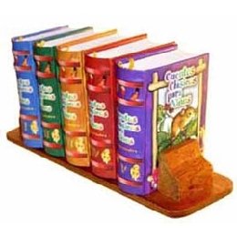 Collection For Children - Plastic - Mini Books
