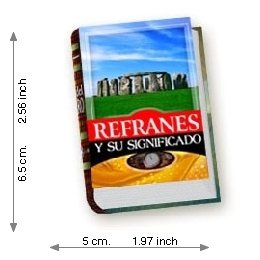 Sayings And your Meaning - Luxury - Mini Book