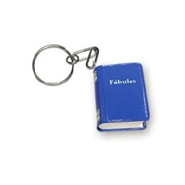 Fables - Key ring - Mini Book
