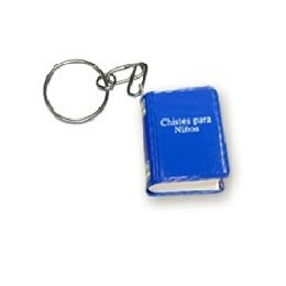 Pleasantries For Children - Key ring - Mini Book