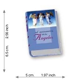 To the Meeting Of Los Angeles - Luxury - Mini Book