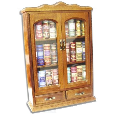 Library of 27 - Luxury