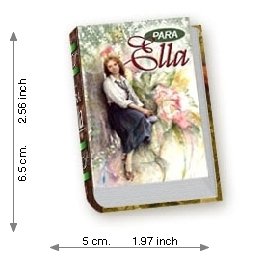 For Her - Luxury - Mini Book