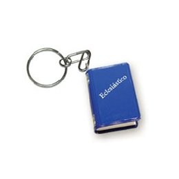 Ecclesiastic - Key ring - Mini Book