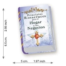 Principles Rosacruces to Hearth And Business - Luxury - Mini Boo