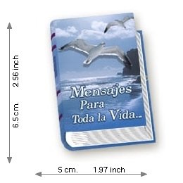 Messages For Life II - Luxury - Mini Book