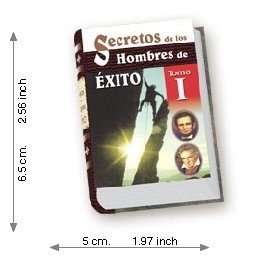 The Successful Men ' Secrets I - Luxury - Mini Book