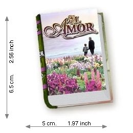 The Love - Luxury - Mini Book