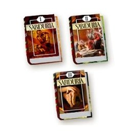 Collection wisdom (I-II-III) - Luxury - Mini Books