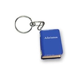 500 Aphorisms - Key Ring - Mini Book