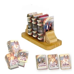Collection Eternally in Love I-II-III - Miniature Books