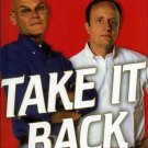 CARVILLE & BEGALA Take It Back HCDJ 2006 1st Ed NEW