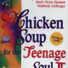 CHICKEN SOUP for TEENAGE SOUL II Audio NEW