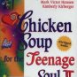 CHICKEN SOUP for TEENAGE SOUL II Audio NEW