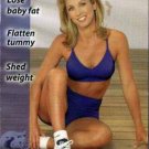 BOUNCE BACK AFTER BABY Denise Austin VHS