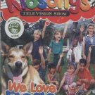 KIDSONGS We Love Dogs DVD - NEW! PBS Kids